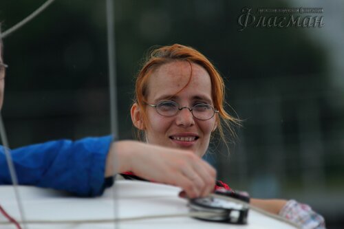 Фоторепортаж с парусной практики флотилии Флагман, прошедшей в июне 2017 года.